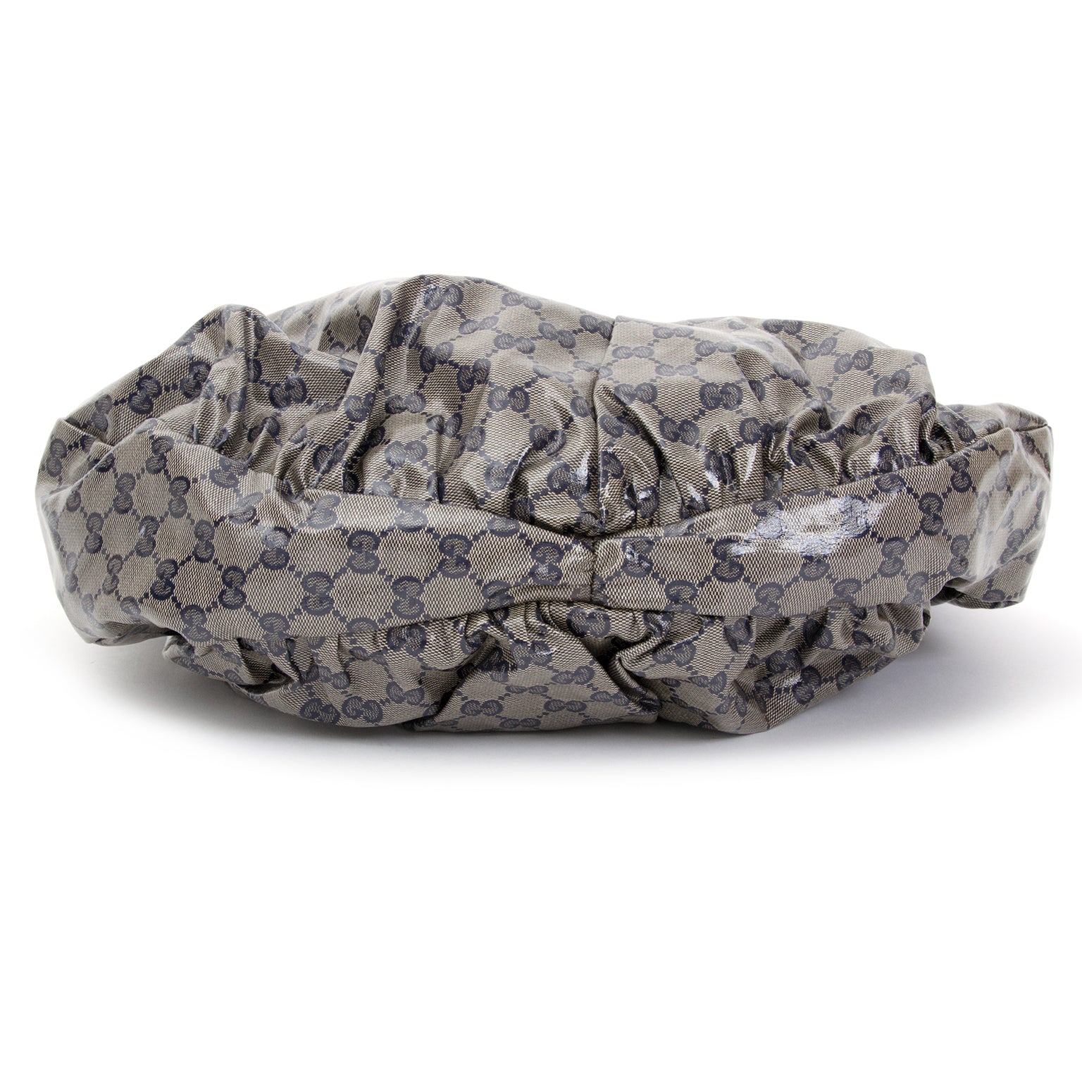 Gucci Hysteria Gg Coated Canvas Hobo Bag like new worldwide shipping