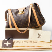 Louis Vuitton Monogram Stresa PM authentiek tweedehands winkelen online webshop Antwerpen België LabelLOV merken merktassen merkitems luxemerken luxe