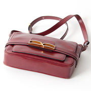 acheter en ligne seconde main occasion instant luxe Delvaux sac a epaule