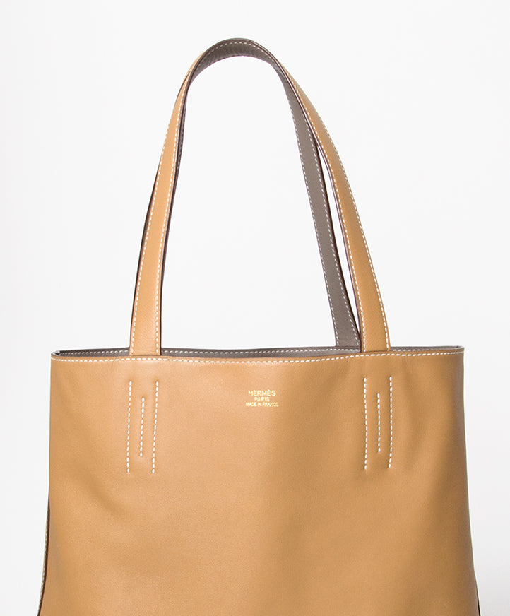 Vintage Hermès Double Sens 36 Veau Sikkim – Labellov