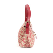 Buy and sell your authentic Fendi Monogram Logo Baguette Bag