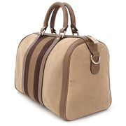 real real Gucci 'Vintage Web Boston' Bag worldwide shipping