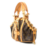 Louis Vuitton Monogram Theda MM exclusively available online at secondhand shop Labellov
