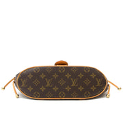 Bent u op zoek naar een authentike Louis Vuitton Monogram Theda MM?