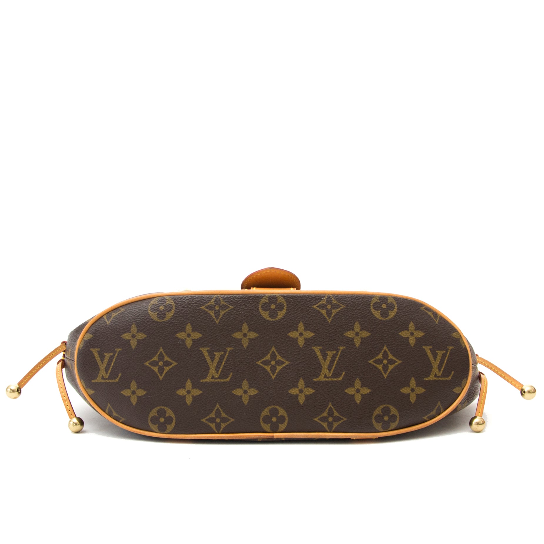 Bent u op zoek naar een authentike Louis Vuitton Monogram Theda MM?