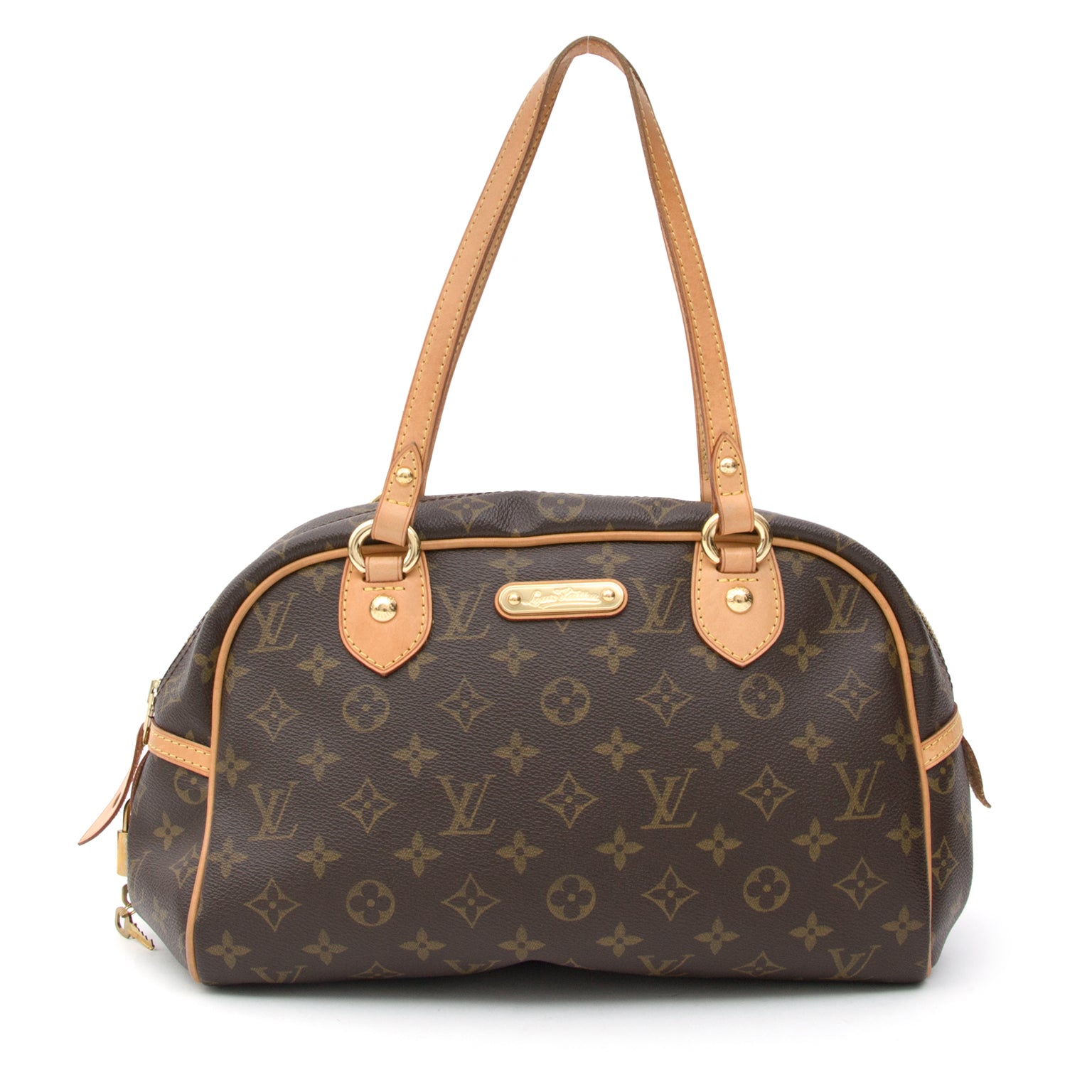acheter safe et secure seconde main sac a main louis vuitton montorgeuil monogram pour le meilleur prix