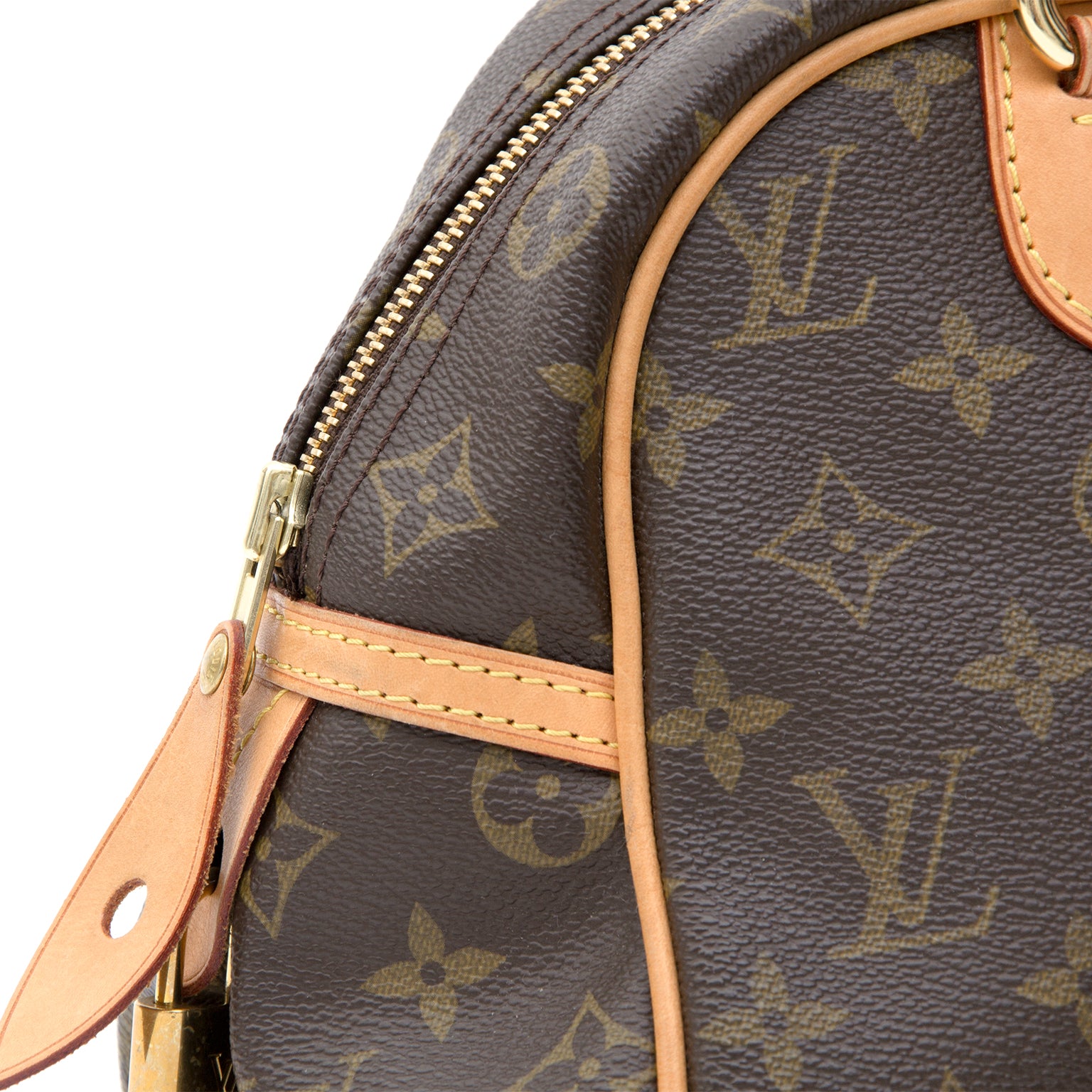 shop safe online secondhand designer vintage louis vuitton montergeuil monogram 100% authentic good condition
