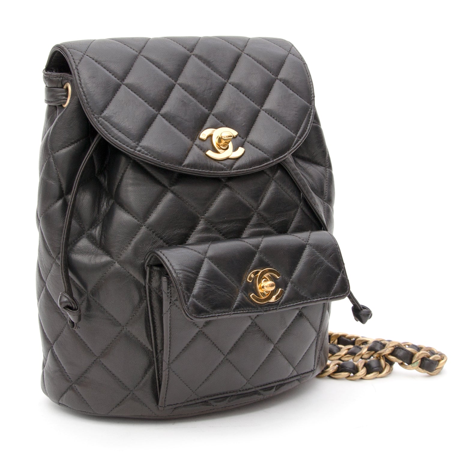Original 1996 Vintage Backpack, Visit Labellov for an wide variety of secondhand vintage Hermes bags for a preloved price.