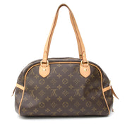 2dehands Louis Vuitton monogram handtas montorgueil net als nieuw aan de beste prijs
