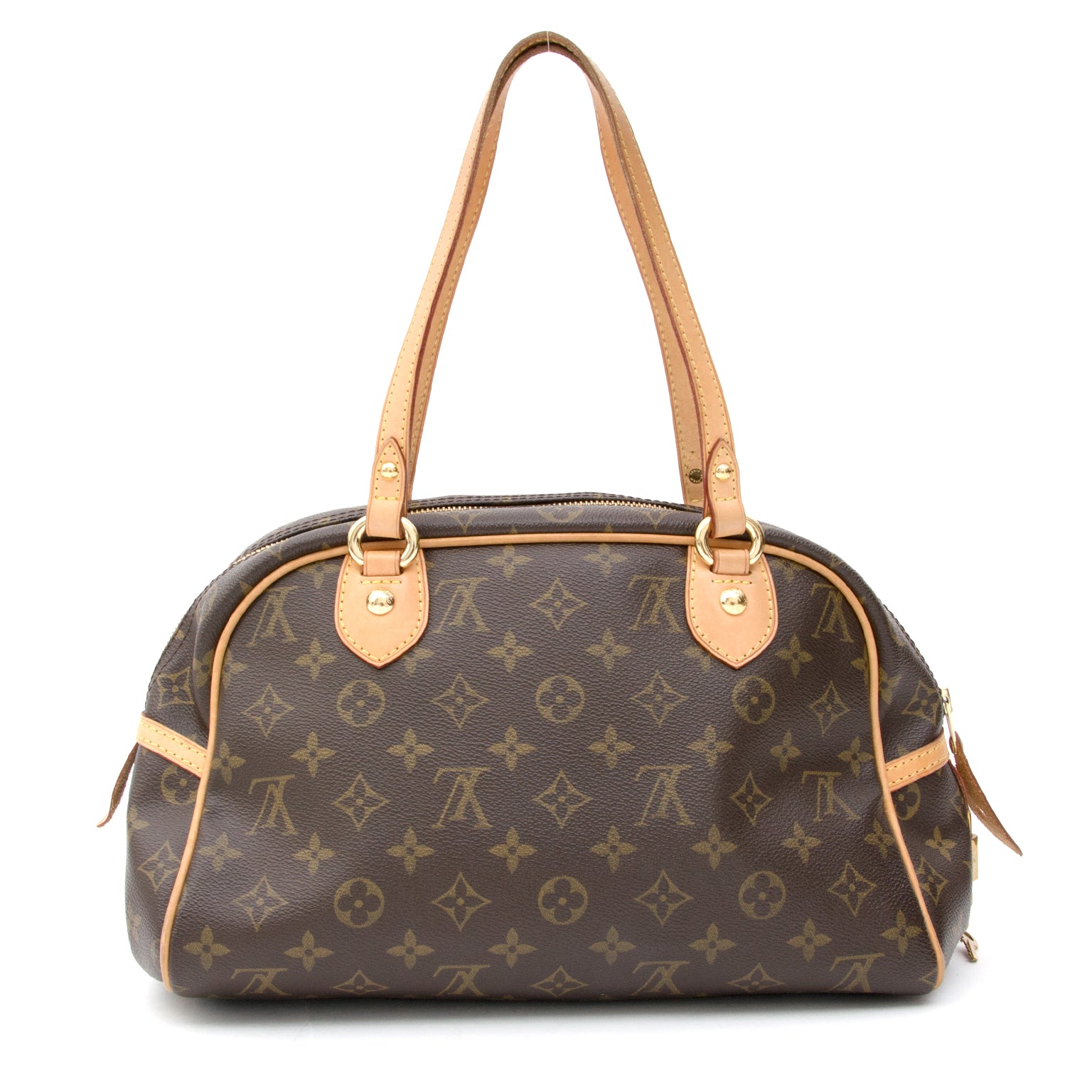 2dehands Louis Vuitton monogram handtas montorgueil net als nieuw aan de beste prijs
