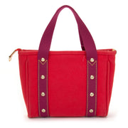Louis Vuitton Toile Canvas Antigua Cabas PM Bag net als nieuw 100% authentiek