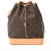 Louis Vuitton Noé Monogram Bucket Bag