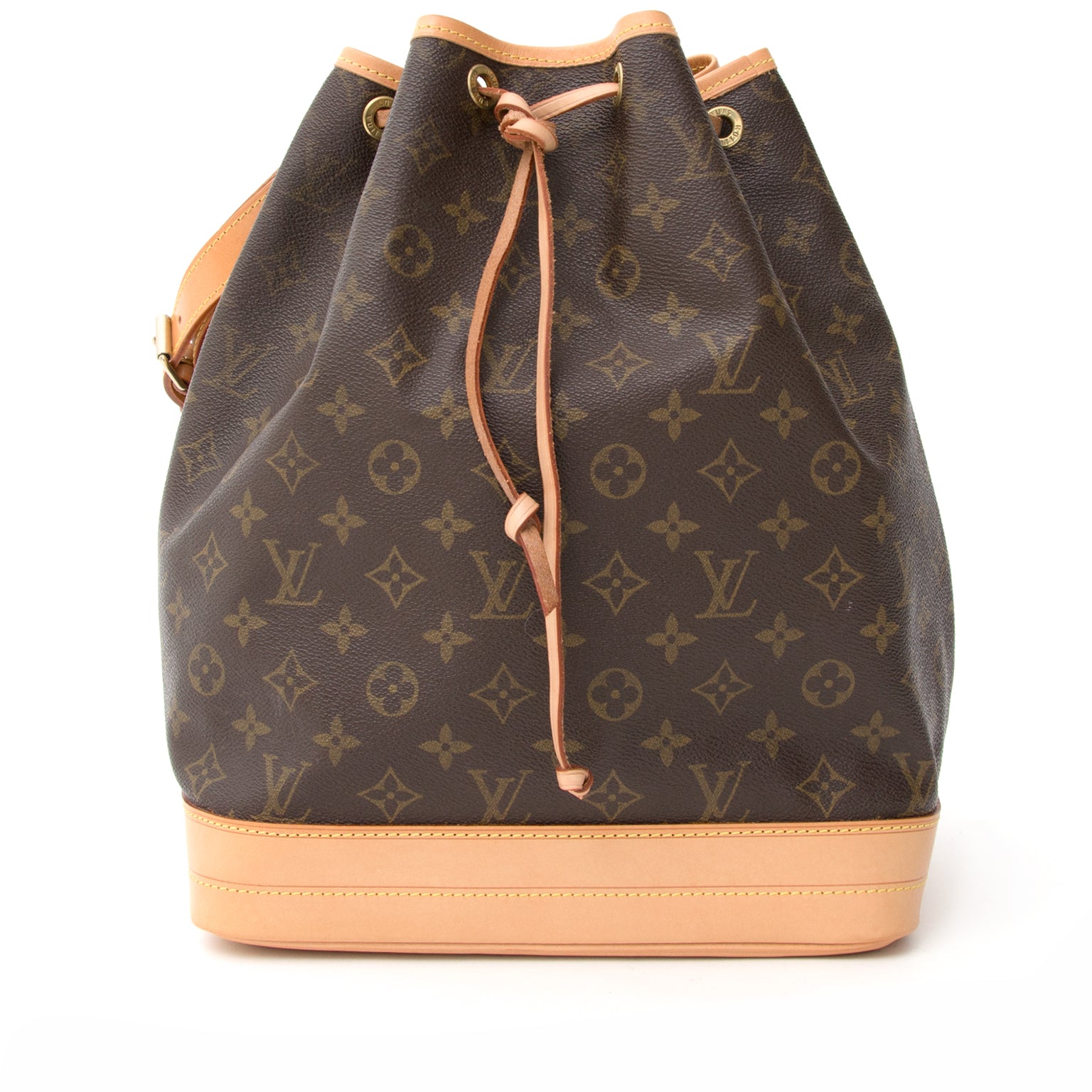 Louis Vuitton Noé Monogram Bucket Bag