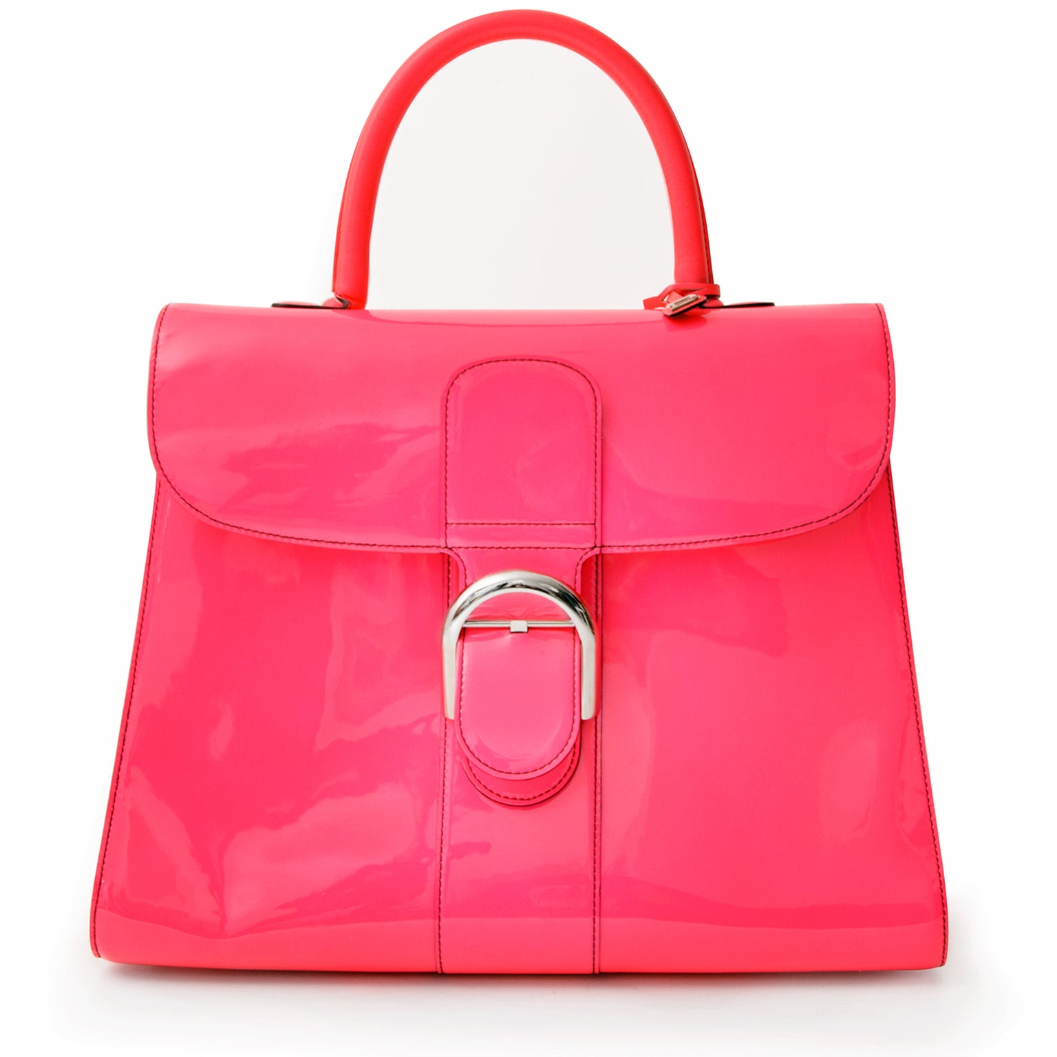 acheter en ligne pour le meilleur prix sac a main Pink Fluorescent Handbag sac a main , Anvers , Belgique