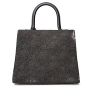 koop vielig online aan de beste prijs tweedehands Delvaux Limited Black Brillant Cuir Envolé