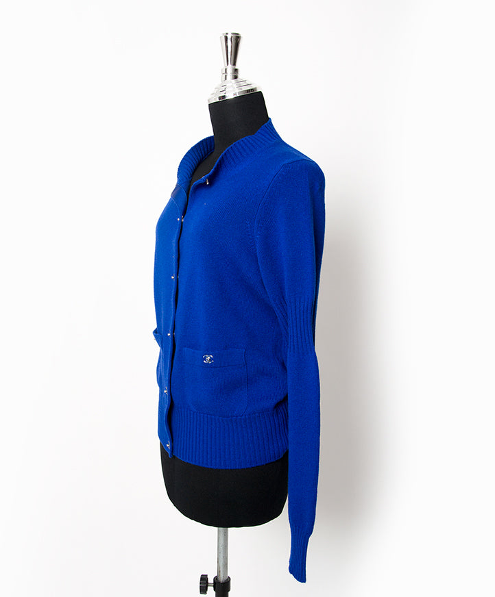 buy at the right price chanel cc logo gilet designer vintage chanel clothing webshop worldwide shipping