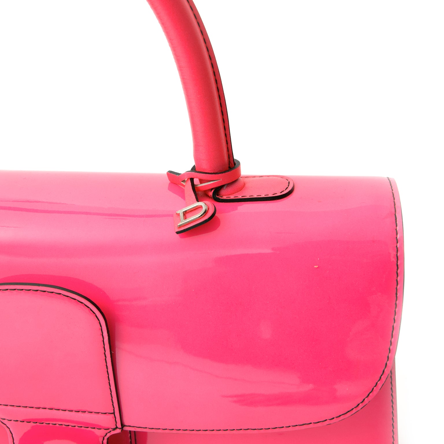 acheter en ligne pour le meilleur prix sac a main Pink Fluorescent Handbag sac a main , Anvers , Belgique