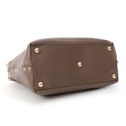 Valentino Taupe Rockstud Dome Bag, Labellov is een online platform voor tweedehands luxe goederen met de juiste prijs