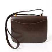 acheter en ligne seconde main hermes constance sac a epaule comme neuf pour le meilleur prix