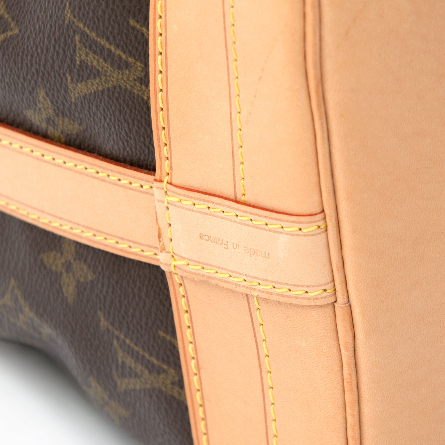 Louis Vuitton Noé worldwide shipping buy authentic vintage designer handbags