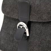 koop online gelimiteerd koop vielig online aan de beste prijs tweedehands Delvaux Limited Black Brillant Cuir Envolé