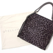 acheter en ligne seconde main Stella Mccartney leopard falabella
