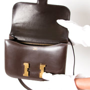 shop safe online second hand luxury brand hermes constance bag like new 100% authentic worldwide shipping