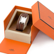 shop safe online secondhand Hermès Cape Code Wraparound Strap