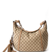 Gucci hobo schoudertas koop veilig online nieuwe shop hermes birkin 100% authentiek, aankoopfactuur, doos, stofzak,