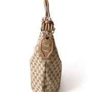 Gucci hobo shoulderbag Buy safe online designer vintage Band new hermes birkin 35 100% real authentic
