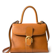 Delvaux Brillant Cognac Buy authentic secondhand Proenza Schouler bags at the right price at LabelLOV vintage webshop. Safe and secure online shopping. Koop authentieke tweedehands Delvaux tassen met juiste prijs bij LabelLOV.