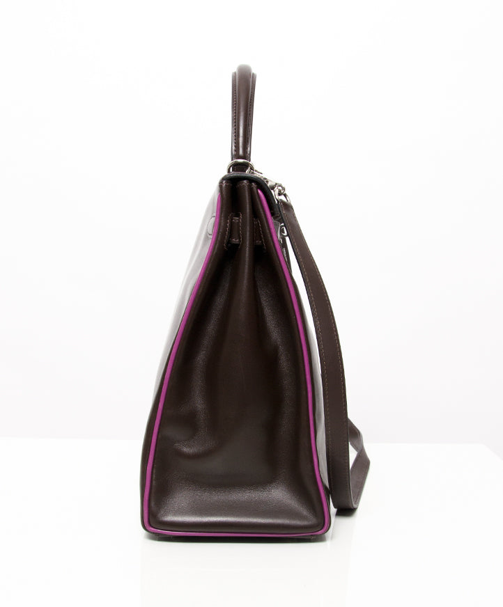 Hermes kelly occasion secondhand tweedehands webshop shop safe