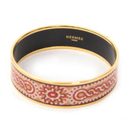 buy safe online second hand designer Hermes Bracelet enamel like new worldwide shipping