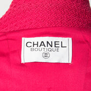 Buy at the best price designer vintage chanel pink blazer online webshop www.labellov.com