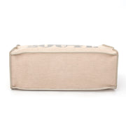 Delvaux Taxi Toile Limited Edition tweedehands vintage deisgnr handtassen online