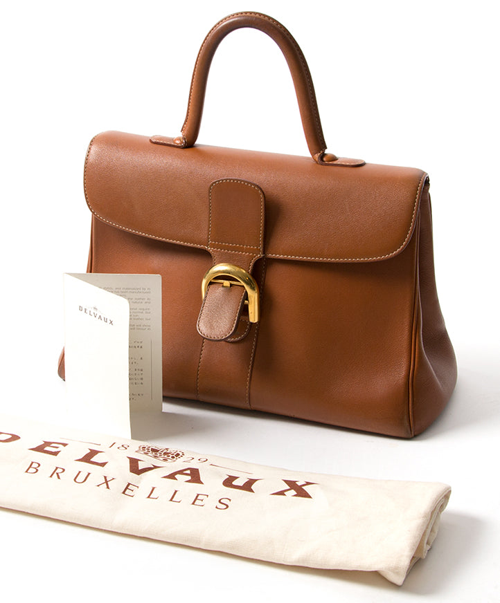 Delvaux luxury brands sell and buy LabelLOV