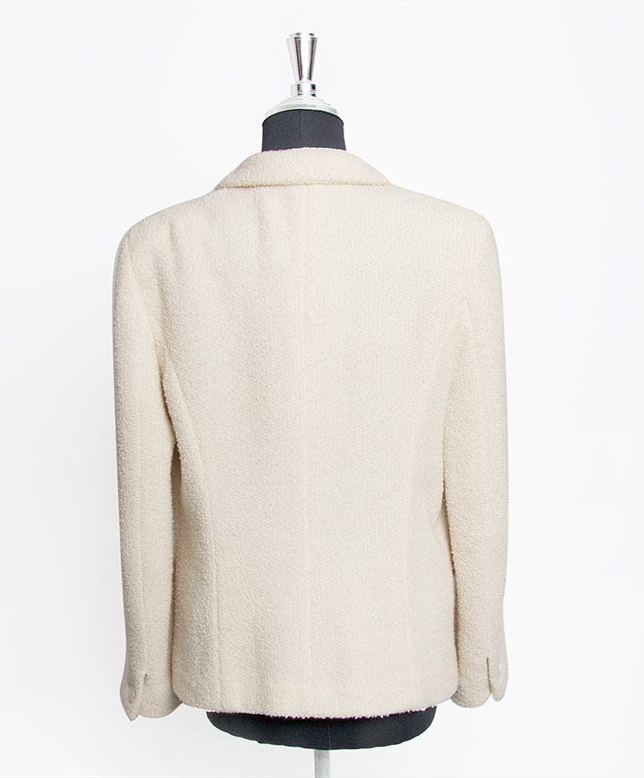 achter enligne meilleur prix chanel vetements, chanel blazer occasion Chanel authentic anvers, belgique