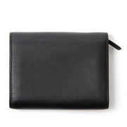 Delvaux Madame Compact Wallet secondhand authentic safe online shopping webshop Antwerp Belgium LabelLOV fashion style high end labels designers luxury wallet