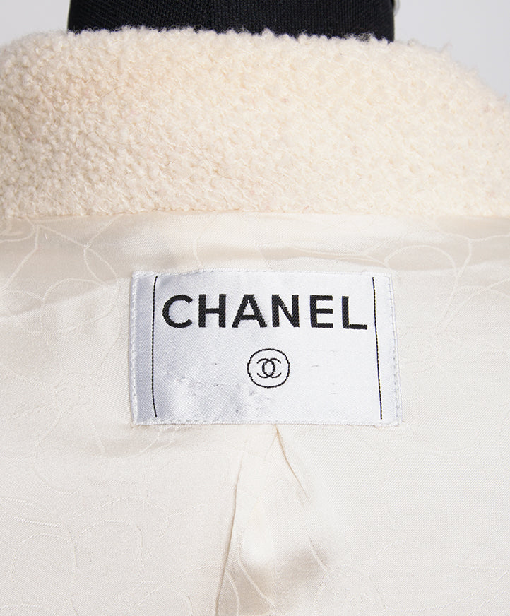 Koop online designer kleding chanel tweedehands aan de beste en juist prijs designer vintage chanel labellov webshop
