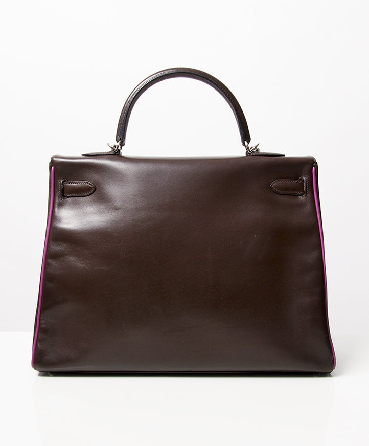 Hermes Kelly online webshop authentic designer vintage fashion