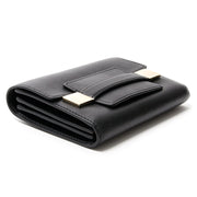 Delvaux Madame Compact Wallet seconde main en ligne shopping authentique webshop Anvers Belgique LabelLOV en vogue mode luxe marques designer