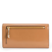 koop online aan de beste prijs Le Beau Courally Cognac Wallet