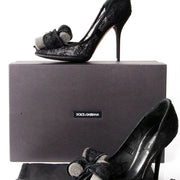 acheter en ligne seconde main dolce and gabanna talon comme neuf pour le meilleur prix site en ligne labellog