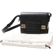 Delvaux Black Le Madame Mini Polo secondhand authentic safe online shopping webshop fashion style Antwerp Belgium LabelLOV designer high end luxury labels brands