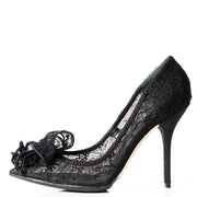 koop veilig online tweedehands Dolce en Gabanna kant pumps aan de beste prijs online webshop labelllov