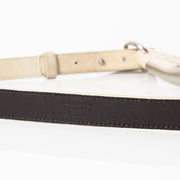 seconde main authentique YSL Mombassa Horn ceinture se vend chez labellov webshop online vintage luxury