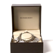 vintage burberry jewelry bracelet