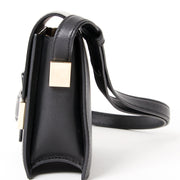Delvaux Black Le Madame Mini Polo seconde main en ligne shopping authentique webshop Anvers Belgique LabelLOV mode en vogue style luxe marques designer