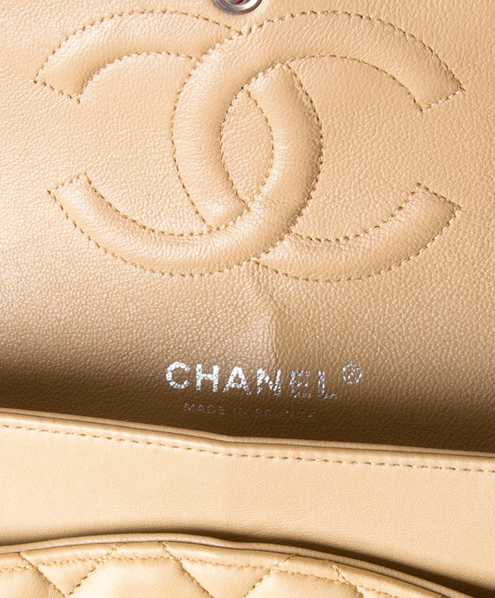 acheter en ligne seconde main chanel double flap pour le meilleur prix site en ligne labellov