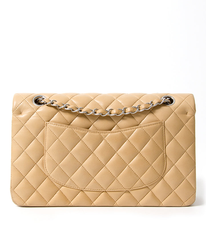 acheter en ligne vestaire collective chanel double flap nude pour le meilleur prix site en ligne labellov